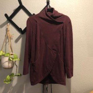 COPY - Lululemon Rulu Rally Wrap Size 6